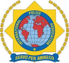 International Police Organization - Netherlands Trim