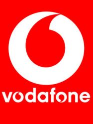 Vodafone logo