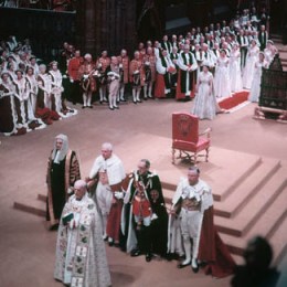 Coronation queen Elizabeth 03