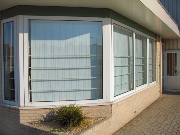 Tekenkamer tralies 1