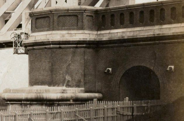 Culemborg oude spoorbrug_Bestanddeelnr_482 TRIM 2