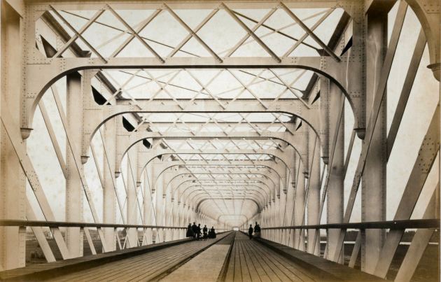 Culemborg oude spoorbrug_Bestanddeelnr_485 TRIM 2