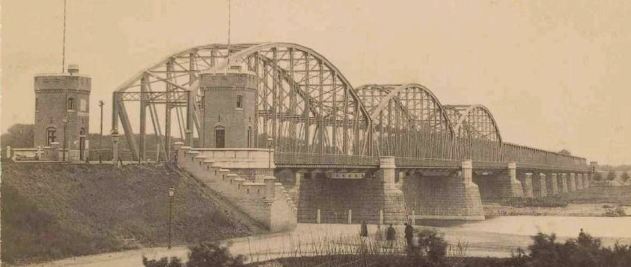 Deventer - oude spoorwegbrug 02 TRIM