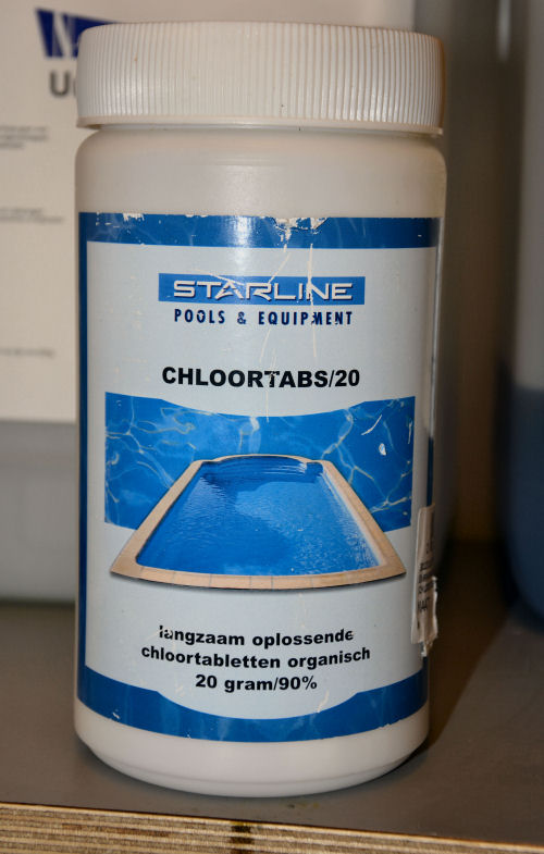 Schoonmaakmiddelen Van Londen 1213 TRIM