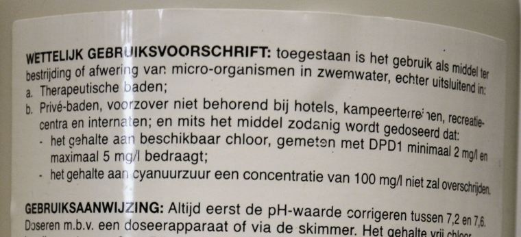 Schoonmaakmiddelen Van Londen 1215 TRIM