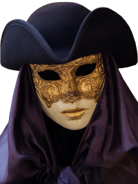 Venetiaans masker 01