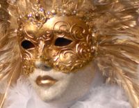 Venetiaans masker 03