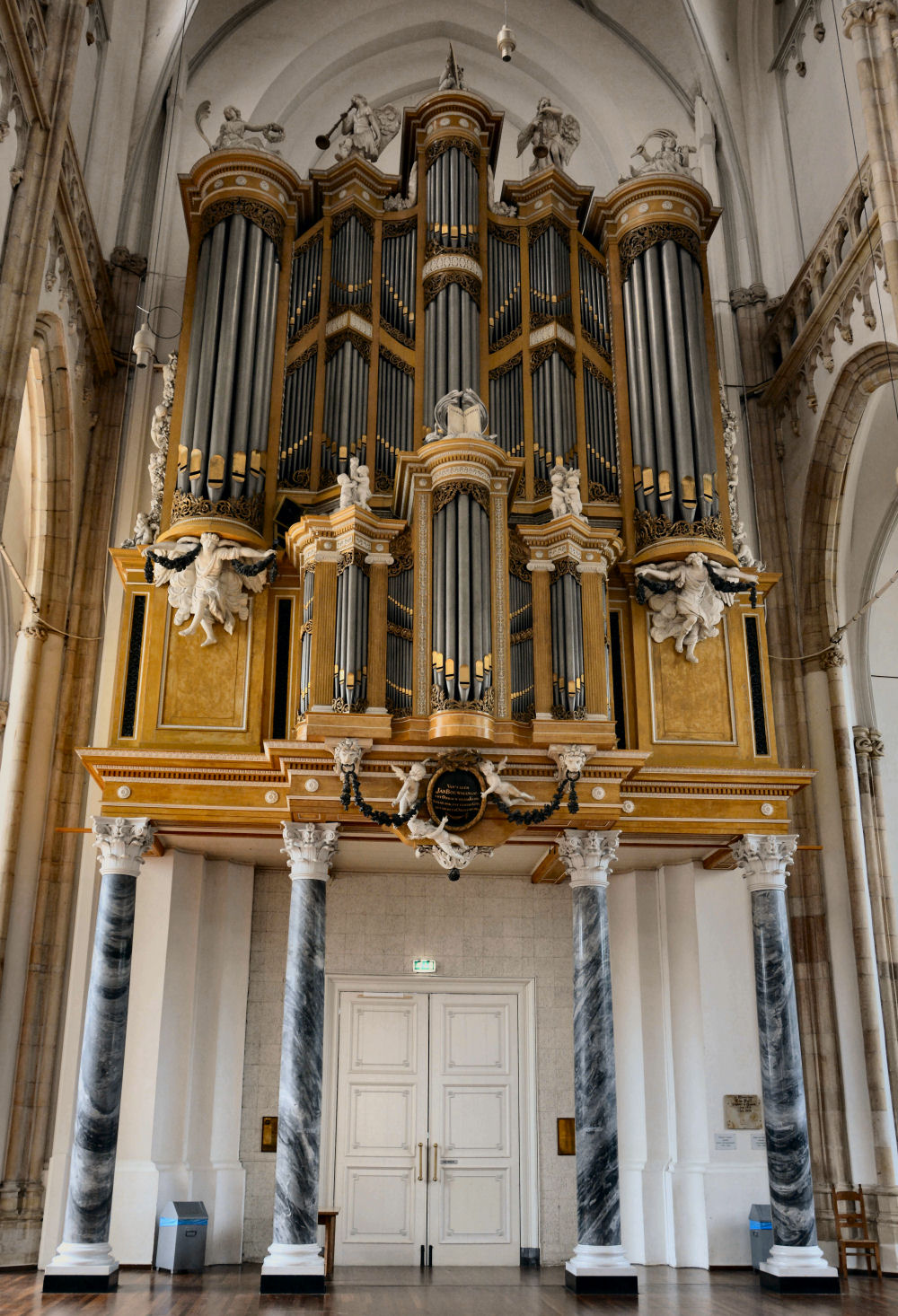 Arnhem Eusebius kerk orgel 6853 TRIM